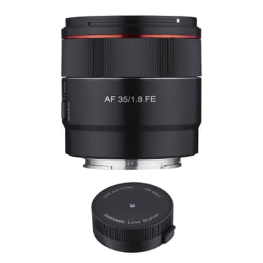 Samyang AF 35mm F1.8 Sony FE