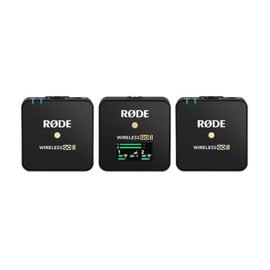 Røde Wireless GO II