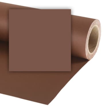 Colorama Bakgrunnspapir 0180 Peat Brown