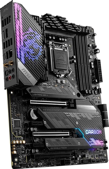 MSI MPG Z590 GAMING CARBON WIFI