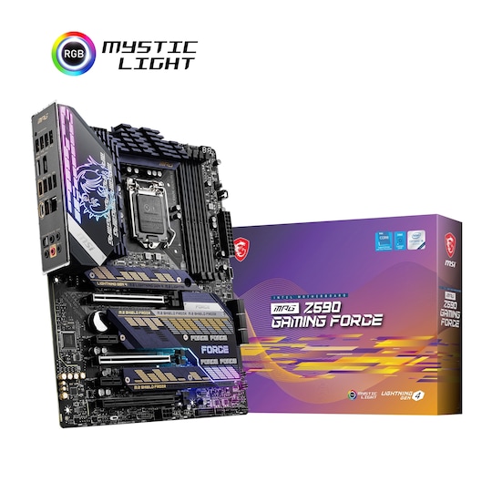 MSI MPG Z590 GAMING FORCE