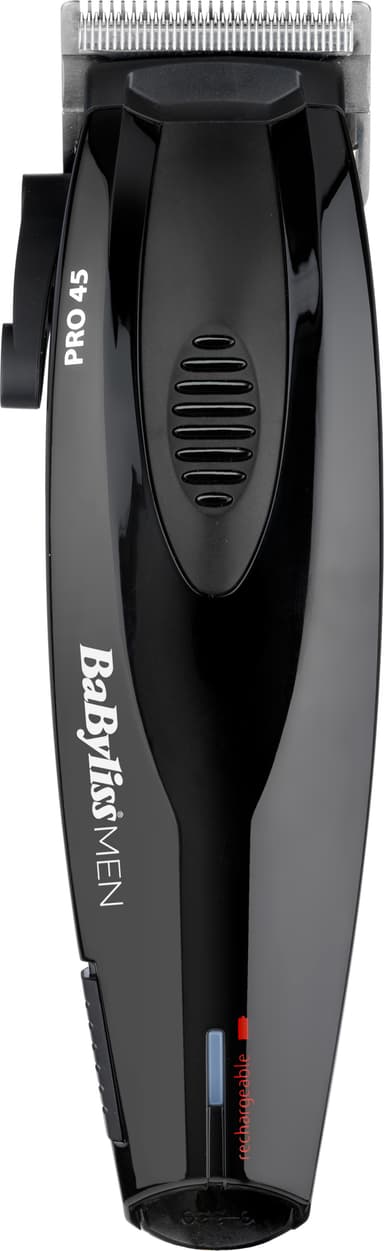 BaByliss Men hårklipper BAE951E (black)
