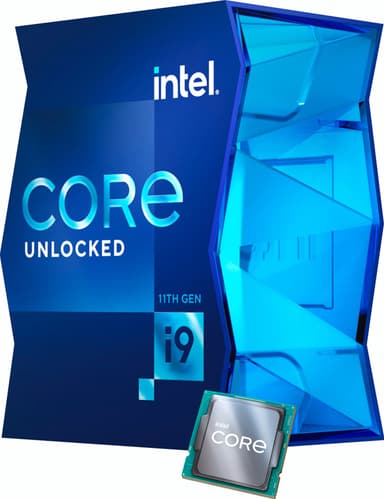 Intel® Core™ i9-11900K prosessor (eske)