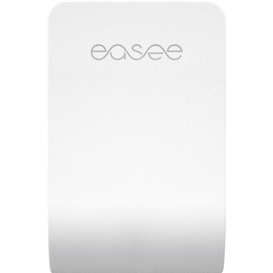 Easee U-krok holder for ladekabler til elbil 90102 (hvit)
