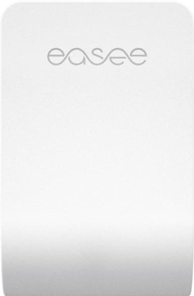 Easee U-krok holder for ladekabler til elbil 90102 (hvit)