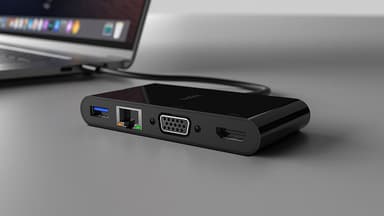 Belkin USB-C multimedia-adapter