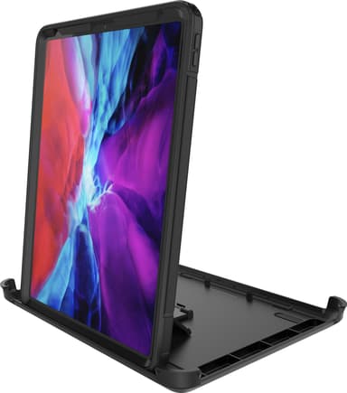 Otterbox Defender dekser til iPad Pro 12,9" (sort)