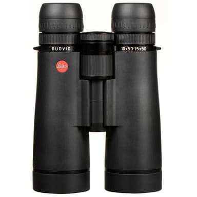 Leica Duovid1015x50 Sort