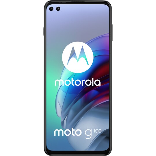 Motorola Moto G100 5G smarttelefon 8/128GB (magic white)