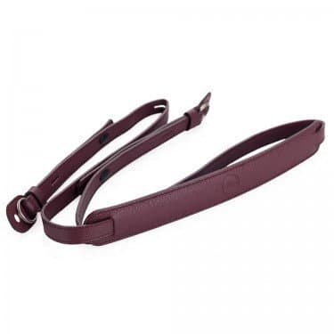 Leica Leather Carrying Strap