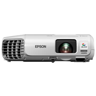 Epson bærbar projektor EB-955WH (hvit)