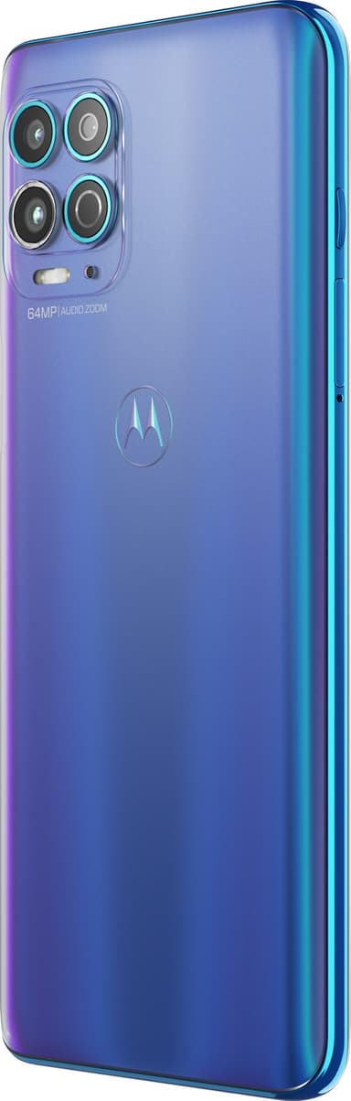 Motorola Moto G100 5G smarttelefon 8/128GB (magic blue)