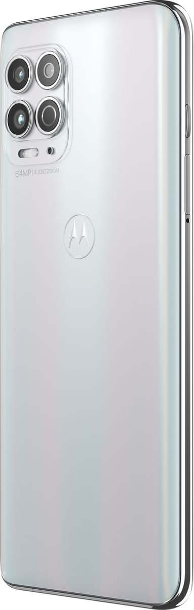 Motorola Moto G100 5G smarttelefon 8/128GB (magic white)