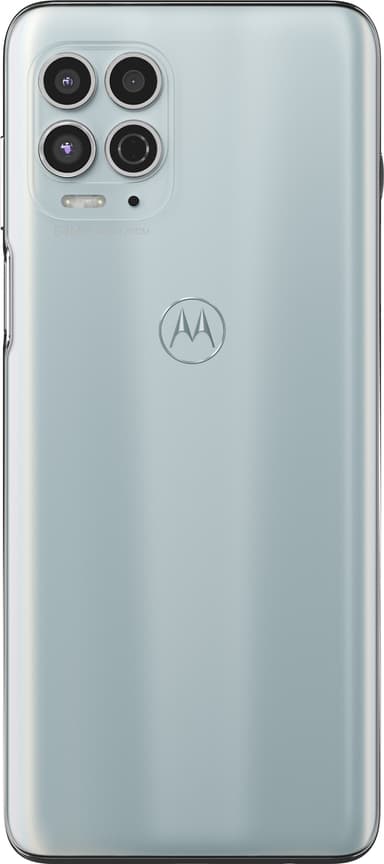 Motorola Moto G100 5G smarttelefon 8/128GB (magic white)