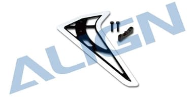 H45T006XXT 450L Vertical Stabilizer