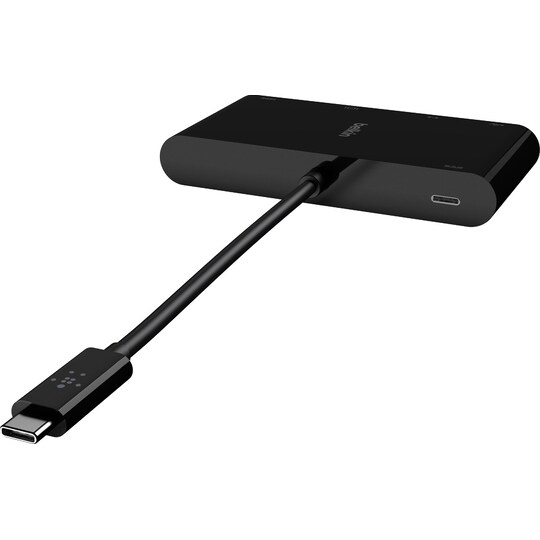 Belkin USB-C multimedia-adapter