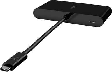Belkin USB-C multimedia-adapter