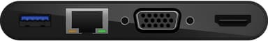 Belkin USB-C multimedia-adapter