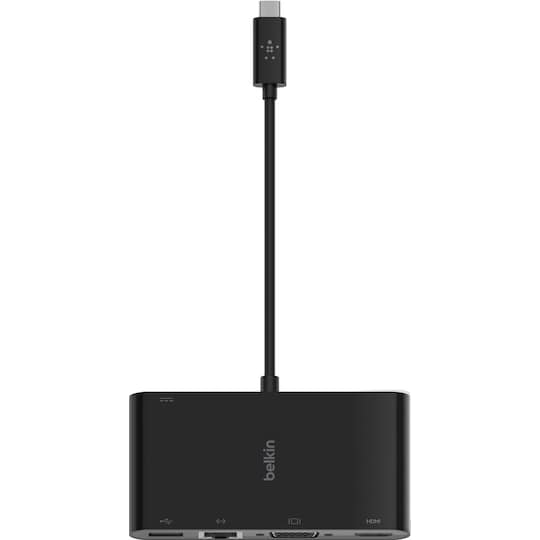 Belkin USB-C multimedia-adapter