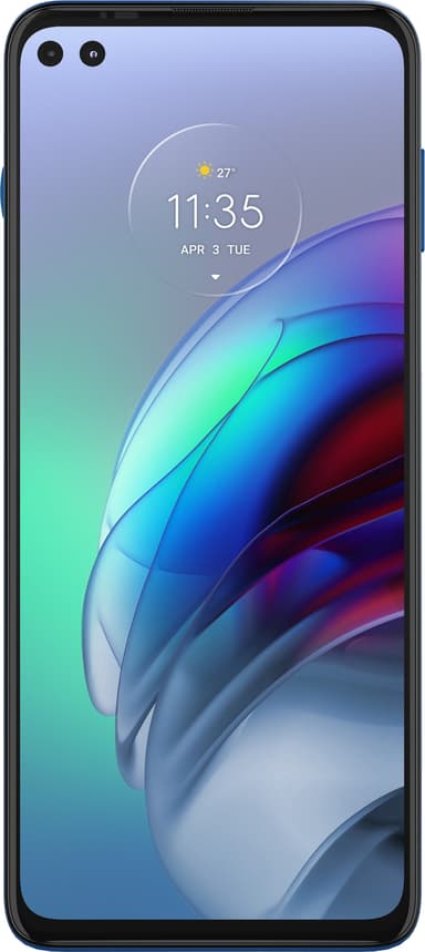 Motorola Moto G100 5G smarttelefon 8/128GB (magic blue)