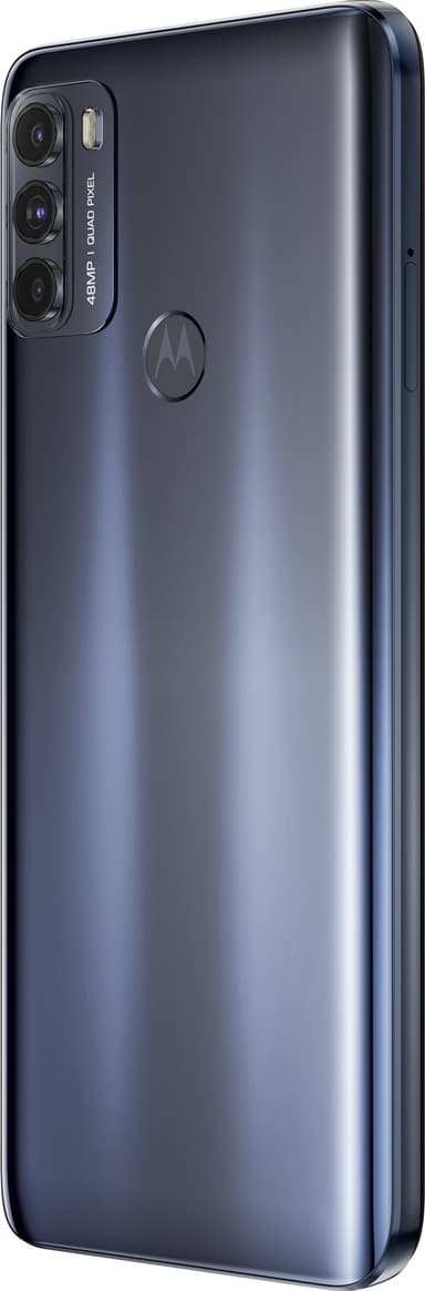 Motorola Moto G50 5G smarttelefon 4/64GB (steel gray)