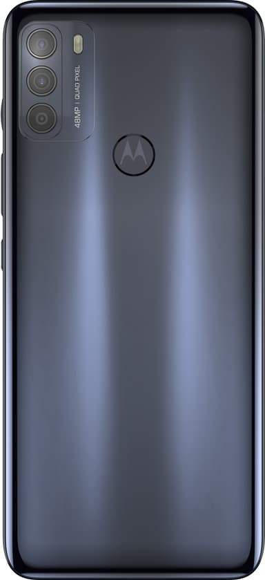 Motorola Moto G50 5G smarttelefon 4/64GB (steel gray)