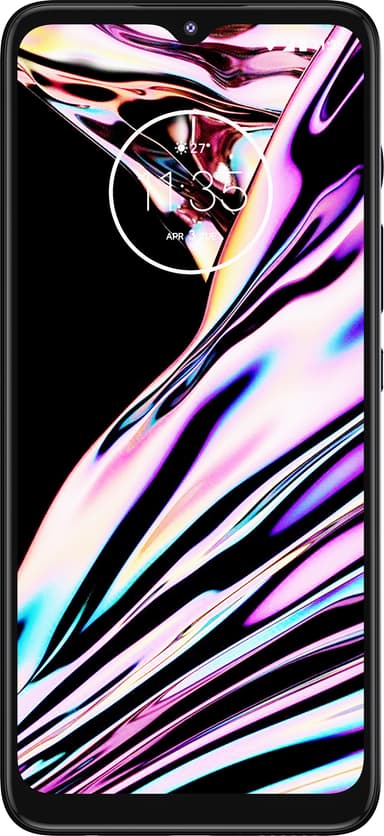 Motorola Moto G50 5G smarttelefon 4/64GB (steel gray)