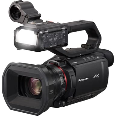 Panasonic AG-CX10 4K