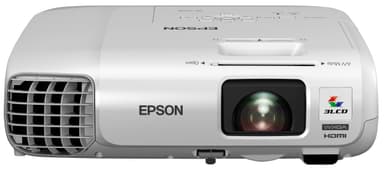 Epson bærbar projektor EB-955WH (hvit)