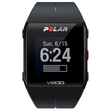 Polar V800HR Triathlon GPS klokke