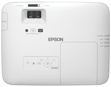 Epson møteromsprojektor EB-2265 (hvit)