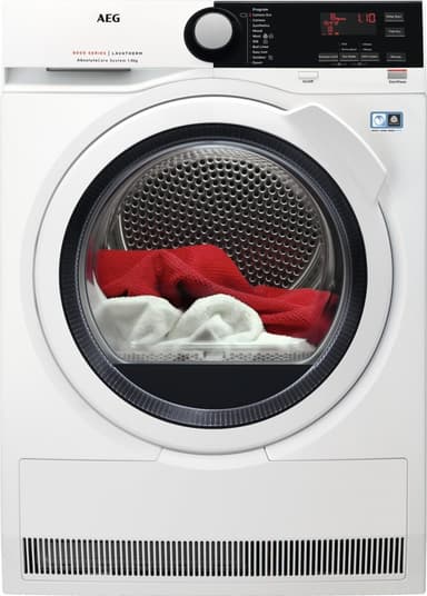 AEG 8000 series tørketrommel T8DEG841E