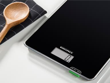 Soehnle Page Compact 100 kjøkkenvekt 234993 (sort)