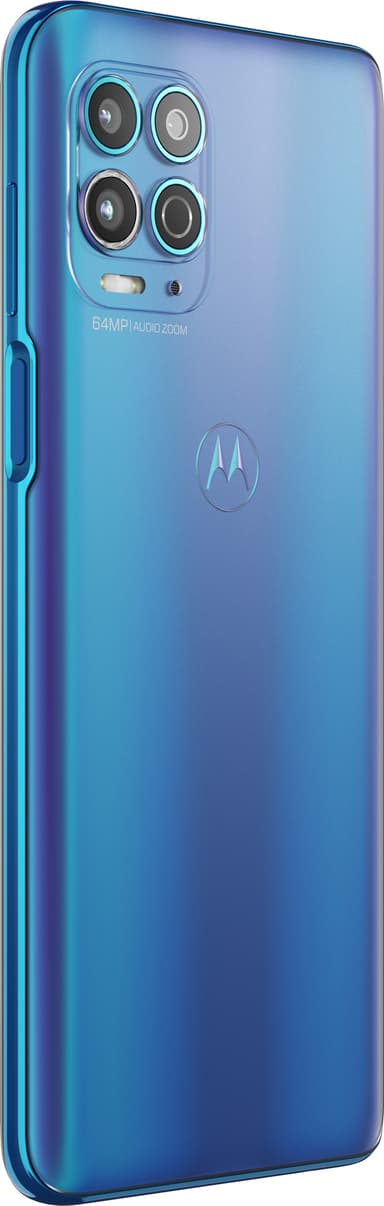 Motorola Moto G100 5G smarttelefon 8/128GB (magic blue)
