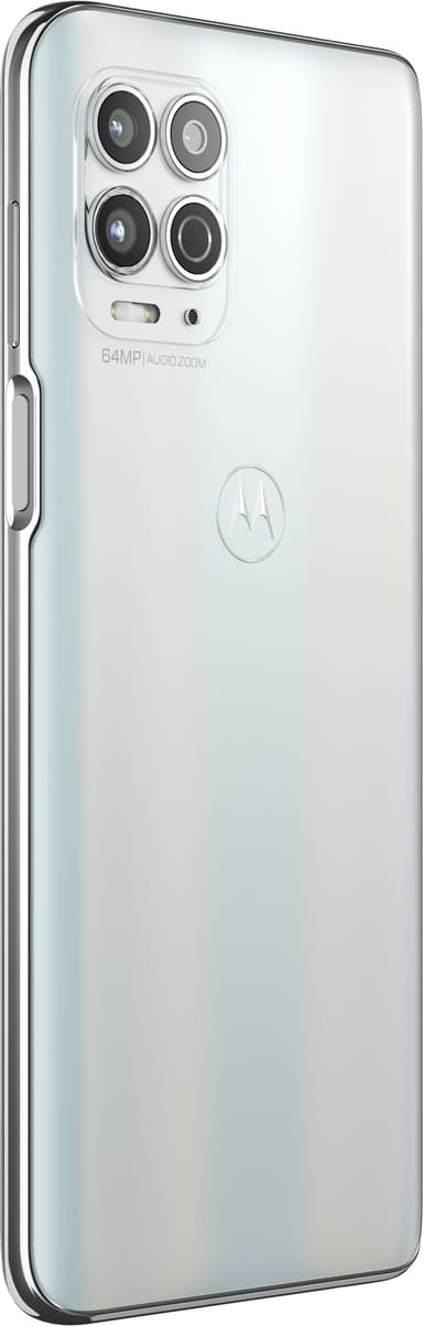 Motorola Moto G100 5G smarttelefon 8/128GB (magic white)