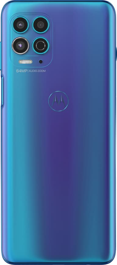 Motorola Moto G100 5G smarttelefon 8/128GB (magic blue)