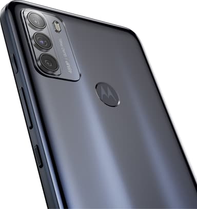Motorola Moto G50 5G smarttelefon 4/64GB (steel gray)
