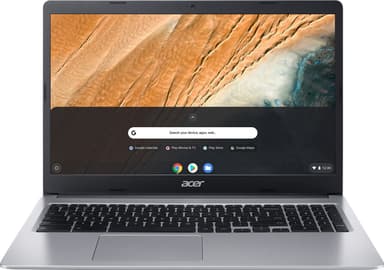 Acer Chromebook 315 15,6" bærbar PC PEN/8/128
