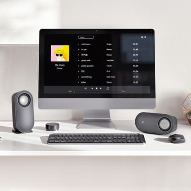 Logitech Z407 datahøyttalere