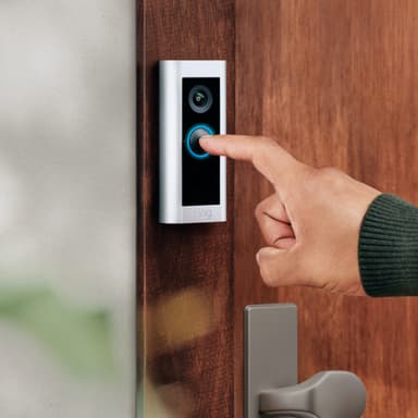 Ring Video Doorbell Pro 2 smart ringeklokke RINGVIDPRO2PL
