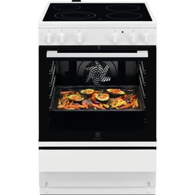 Electrolux Komfyr LKR64001NW