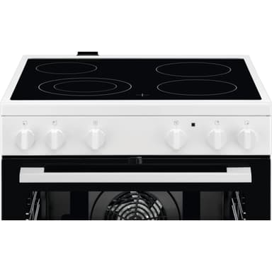 Electrolux Komfyr LKR64001NW