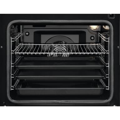 Electrolux Komfyr LKR6400ANW (Hvit)