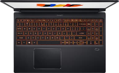 Acer ConceptD 3 Pro 15,6" bærbar PC i7/16/512/Q T1000