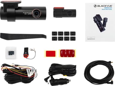 Blackvue DR900X-2CH tokanals dashbordkamera