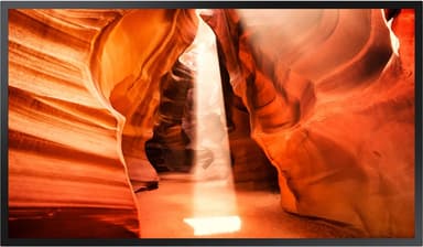 Samsung 55" smart infoskjerm OMN55N