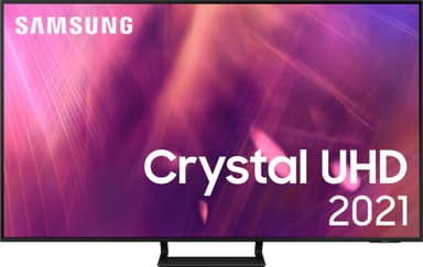 Samsung 55" AU9075 4K LED (2021)