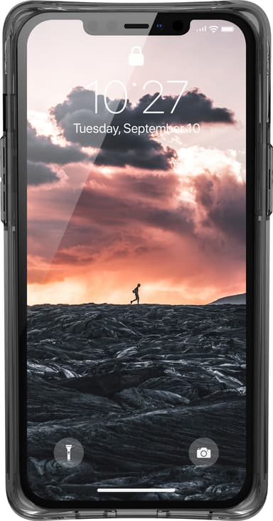 UAG Plyo deksel til iPhone 12 Pro Max (ice)