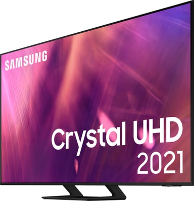 Samsung 65 Au9075 4k Led 2021 Tv Elkjop