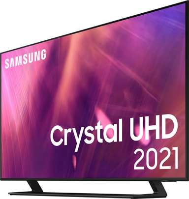 Samsung 50 Au9075 4k Led 2021 Tv Elkjop